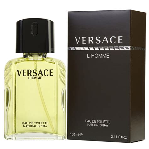 versace l homme opinioni|versace pour homme 100ml price.